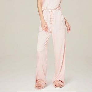 70% off Bebe satin pants